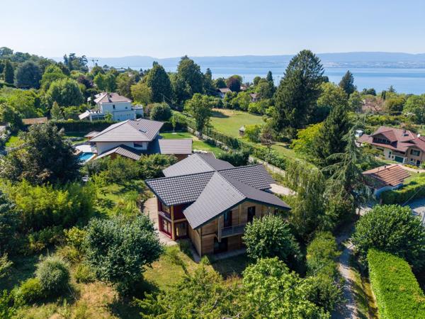 Vente Maison de luxe Évian-les-Bains 8 Pièces 228 m²