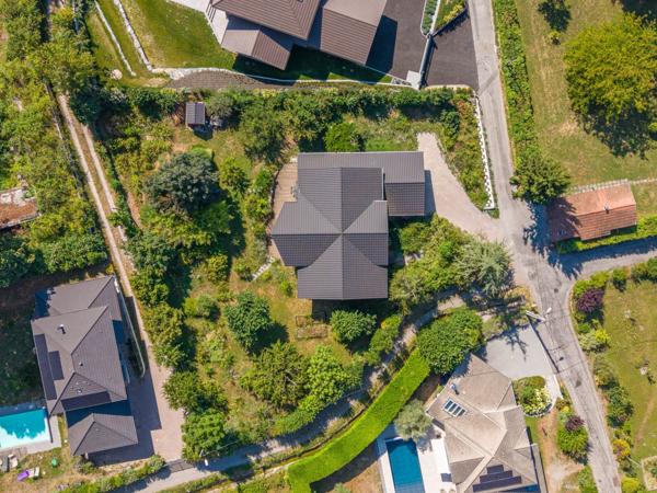 Vente Maison de luxe Évian-les-Bains 8 Pièces 228 m²