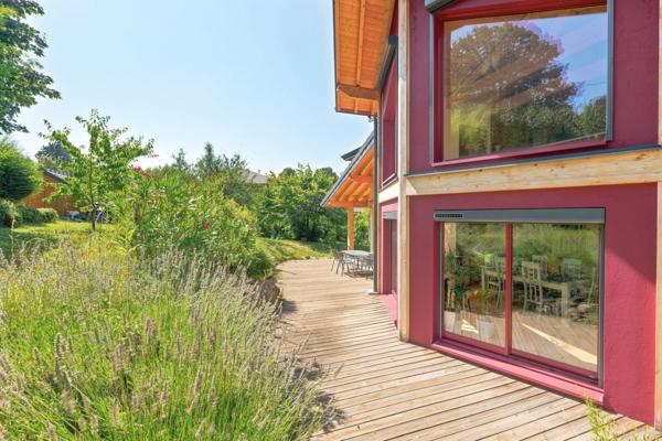 Vente Maison de luxe Évian-les-Bains 8 Pièces 228 m²