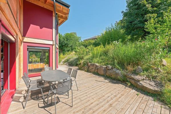 Vente Maison de luxe Évian-les-Bains 8 Pièces 228 m²