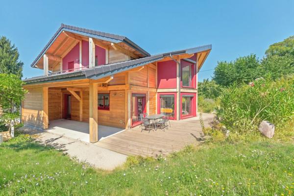 Vente Maison de luxe Évian-les-Bains 8 Pièces 228 m²