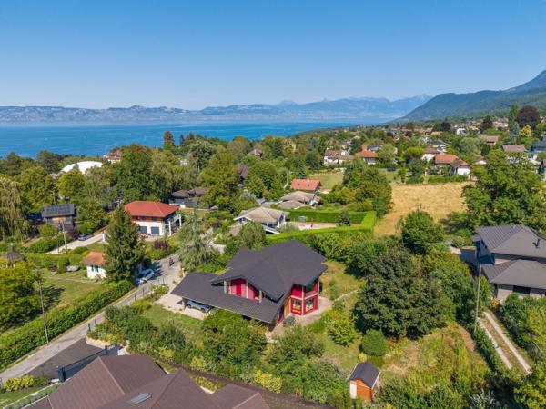 Vente Maison de luxe Évian-les-Bains 8 Pièces 228 m²