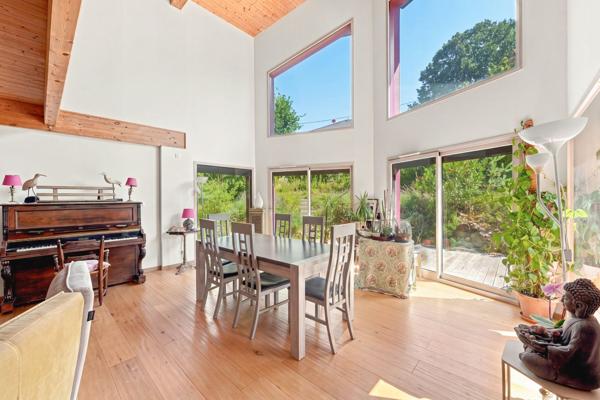 Vente Maison de luxe Évian-les-Bains 8 Pièces 228 m²