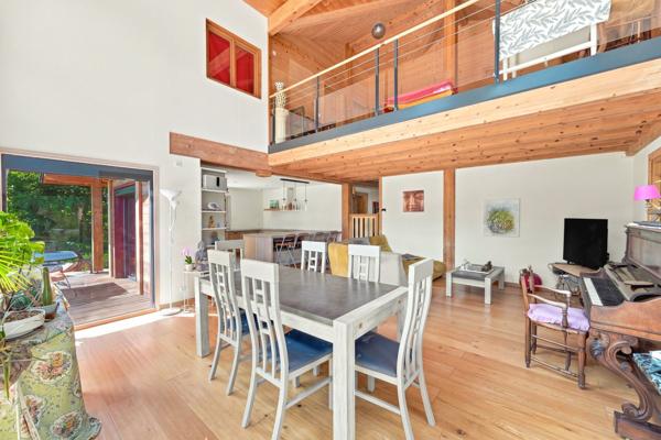 Vente Maison de luxe Évian-les-Bains 8 Pièces 228 m²