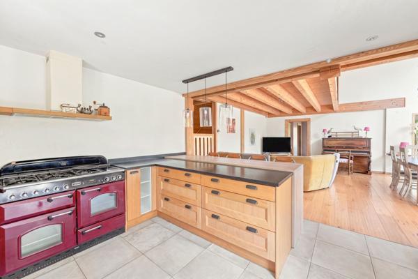 Vente Maison de luxe Évian-les-Bains 8 Pièces 228 m²