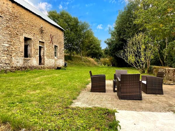 Maison à vendre à Saint-Martin-de-Connée (53160) - Mayenne