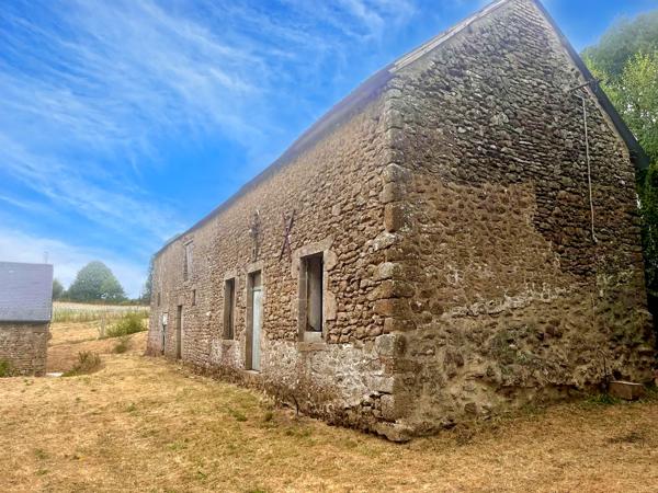Maison à vendre à Saint-Martin-de-Connée (53160) - Mayenne
