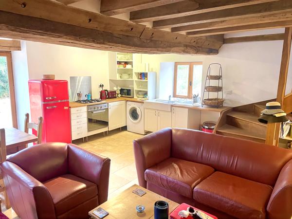 Maison à vendre à Saint-Martin-de-Connée (53160) - Mayenne