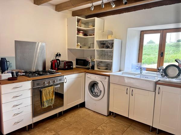 Maison à vendre à Saint-Martin-de-Connée (53160) - Mayenne