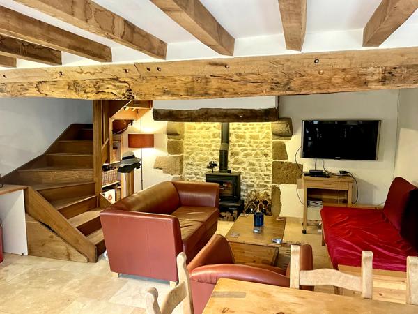 Maison à vendre à Saint-Martin-de-Connée (53160) - Mayenne