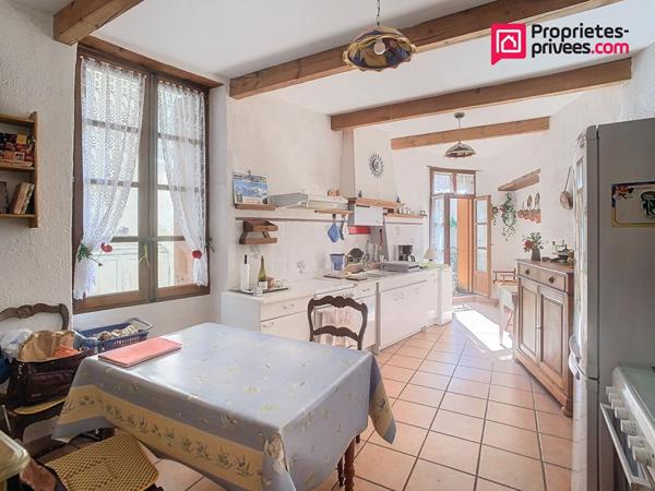 Appartement Aveze 5 pièce(s) 92 m2