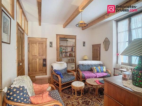 Appartement Aveze 5 pièce(s) 92 m2