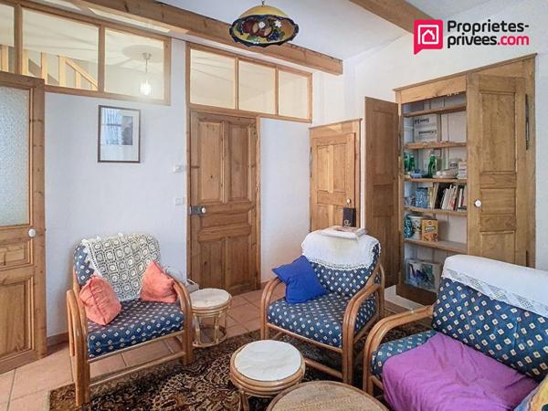 Appartement Aveze 5 pièce(s) 92 m2