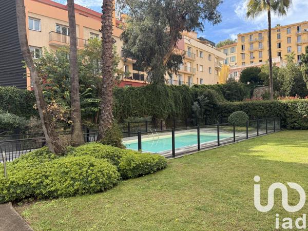 Appartement à vendre 3 pièces 52 m² Menton