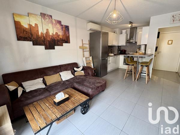 Appartement à vendre 3 pièces 52 m² Menton