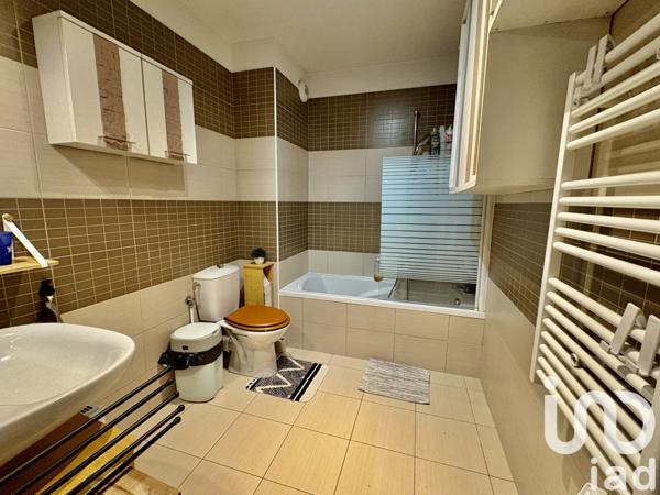 Appartement à vendre 3 pièces 52 m² Menton