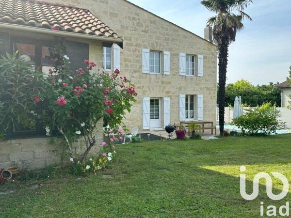 Maison à vendre 6 pièces 197 m² Lormont