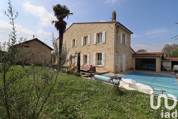 Maison à vendre 6 pièces 197 m² Lormont