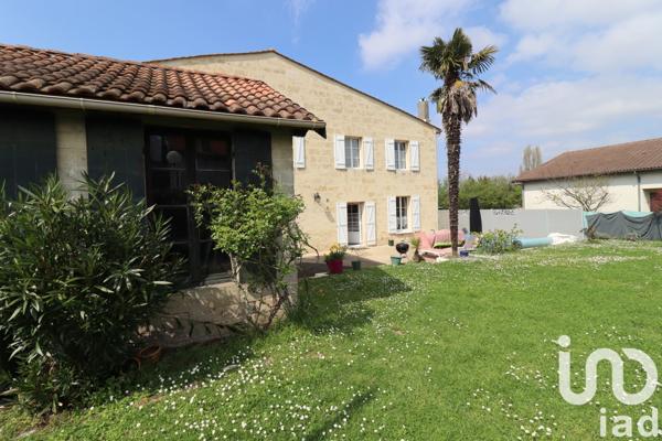 Maison à vendre 6 pièces 197 m² Lormont