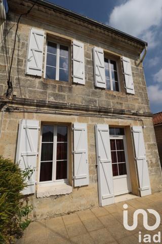 Maison à vendre 6 pièces 197 m² Lormont