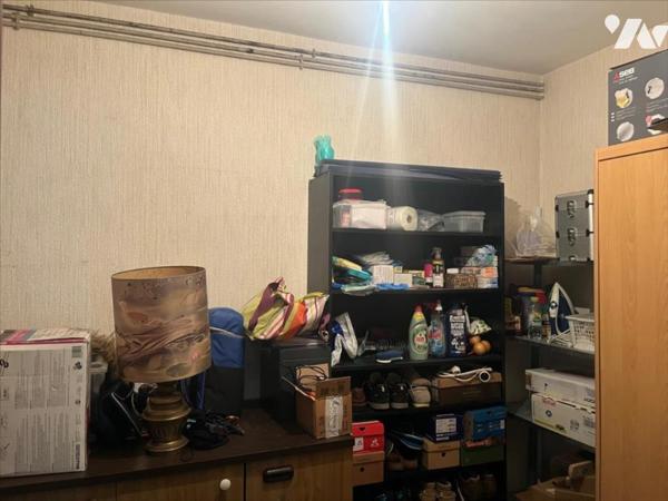 APPARTEMENT AVEC GARAGE ET PARKING