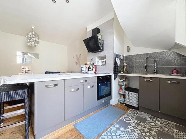 Appartement T4 lumineux