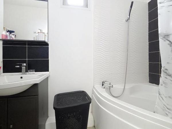 Appartement T4 lumineux