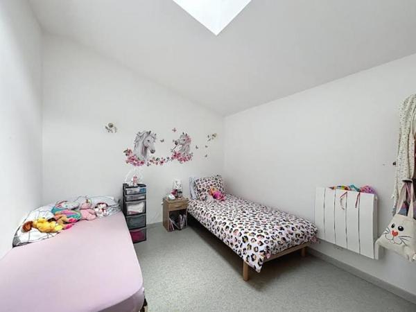 Appartement T4 lumineux