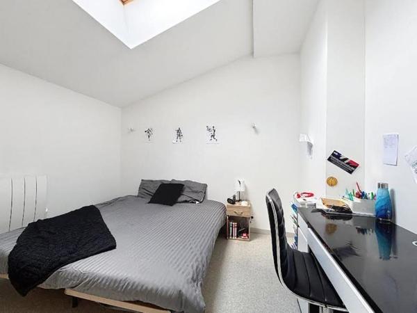 Appartement T4 lumineux