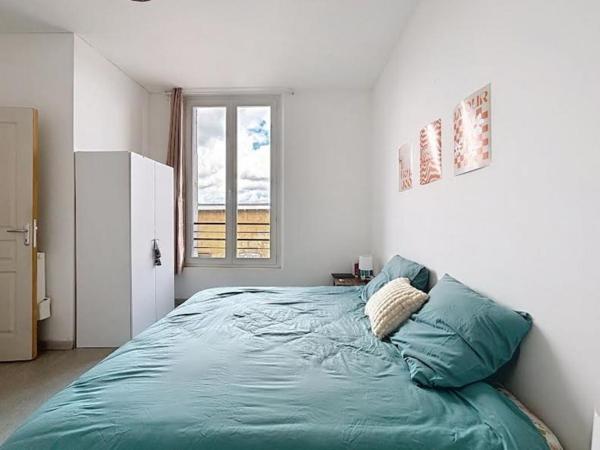 Appartement T4 lumineux