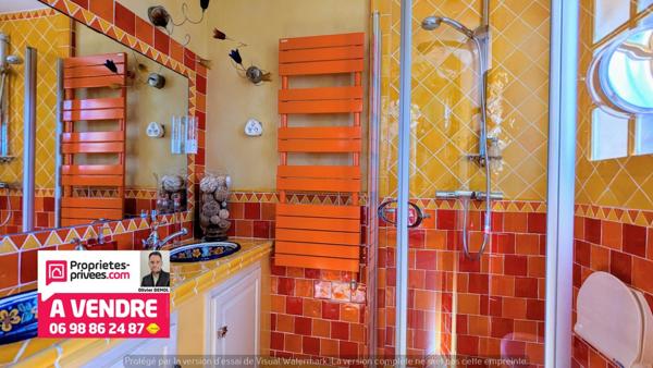 Maison 4 chambres Parfait état et au calme !