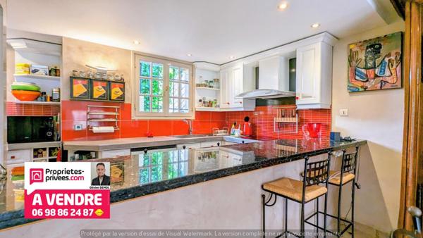 Maison 4 chambres Parfait état et au calme !