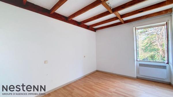 A Vendre Maison 4 Chambres + appartement T2, garages et dependance a Cazeres