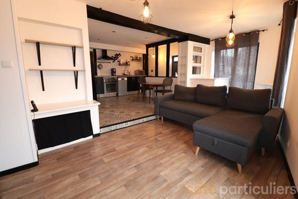Vente Appartement52,15 m² - 3 Pièces - OLIVET (45160)