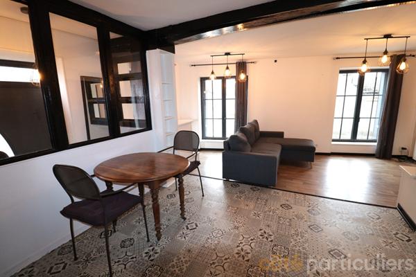 Vente Appartement52,15 m² - 3 Pièces - OLIVET (45160)