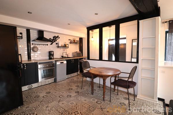 Vente Appartement52,15 m² - 3 Pièces - OLIVET (45160)