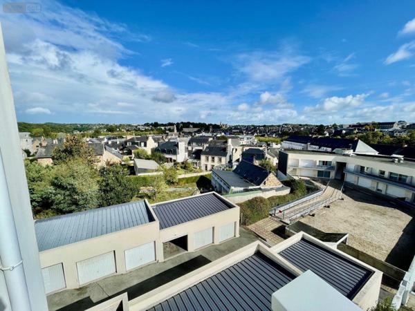 Appartement à vendre à Lannion dans les Côtes-d'Armor (22300), ref : B26   
Centre ville