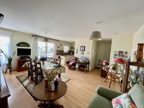 Appartement à vendre à Lannion dans les Côtes-d'Armor (22300), ref : B26   
Centre ville