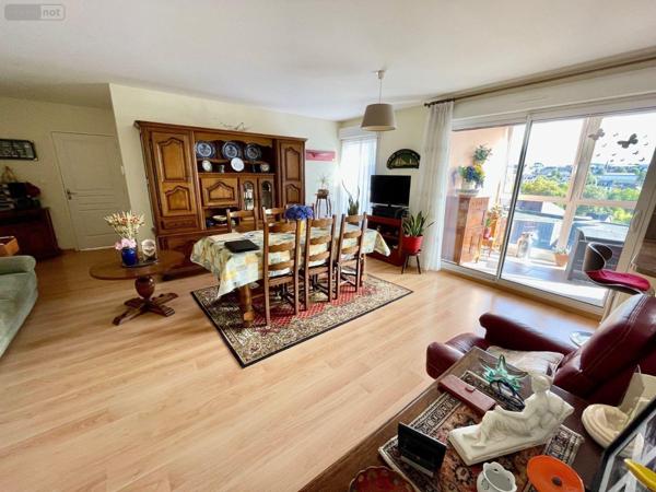 Appartement à vendre à Lannion dans les Côtes-d'Armor (22300), ref : B26   
Centre ville