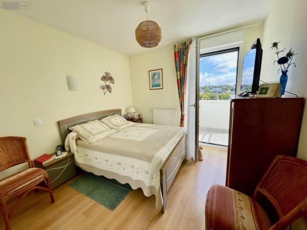 Appartement à vendre à Lannion dans les Côtes-d'Armor (22300), ref : B26   
Centre ville