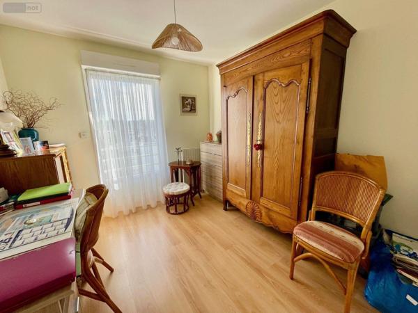 Appartement à vendre à Lannion dans les Côtes-d'Armor (22300), ref : B26   
Centre ville