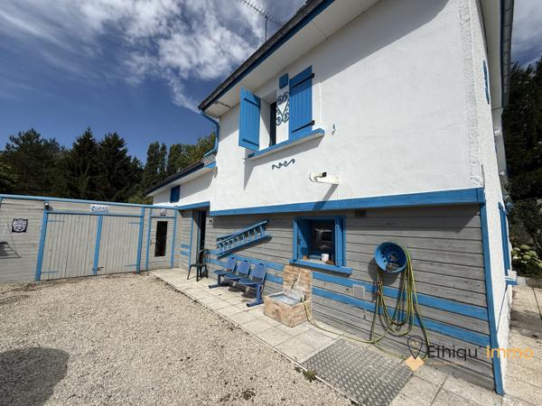 Maison individuelle 130m²