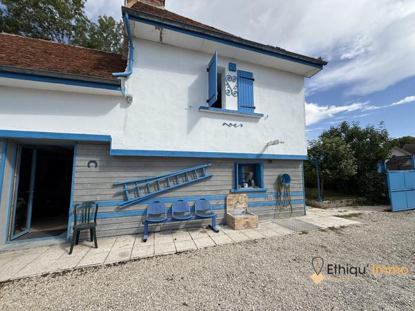 Maison individuelle 130m²