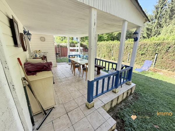 Maison individuelle 130m²