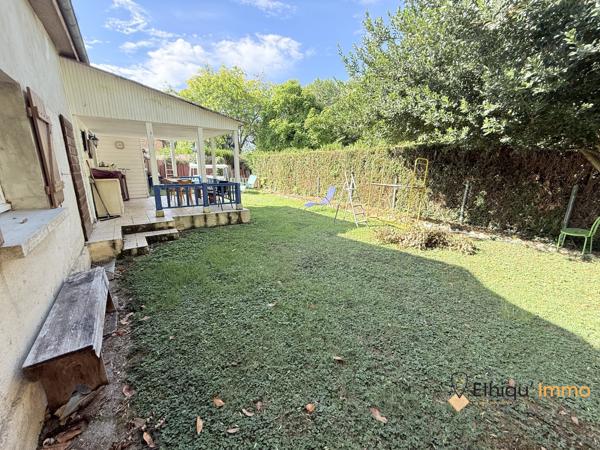 Maison individuelle 130m²