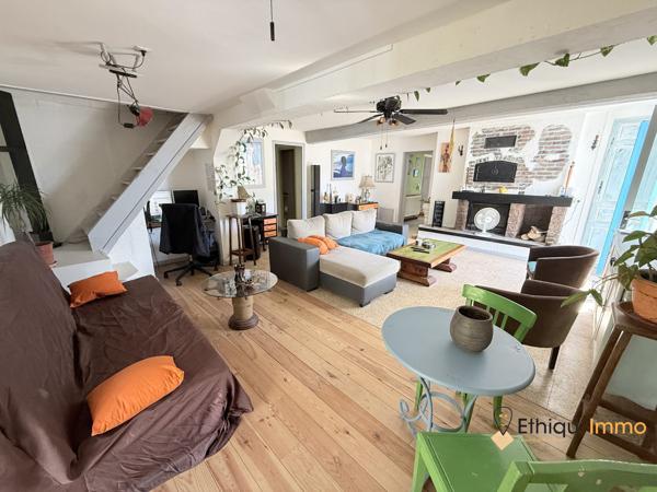 Maison individuelle 130m²