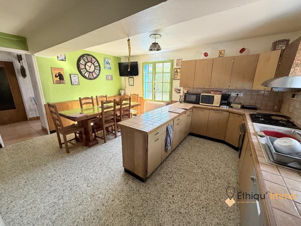 Maison individuelle 130m²