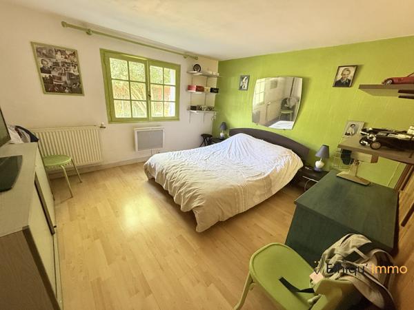 Maison individuelle 130m²