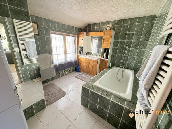 Maison individuelle 130m²