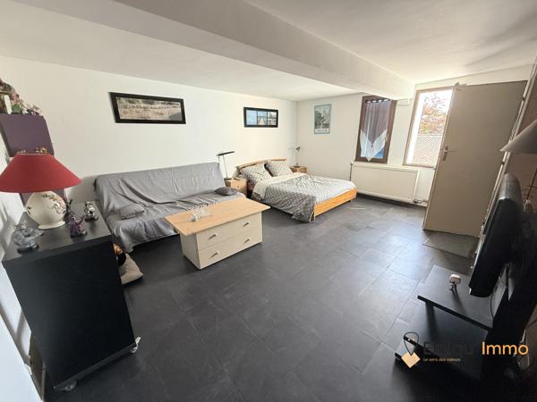 Maison individuelle 130m²
